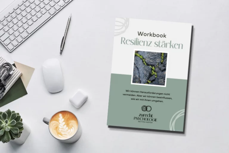 ZuRecht Psychologie Workbook Resilienz